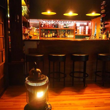 茅野 飲んで泊まれる古民家 -浮木-Fumoku酒店 外观 照片
