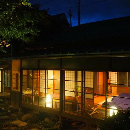 茅野 飲んで泊まれる古民家 -浮木-Fumoku酒店 外观 照片