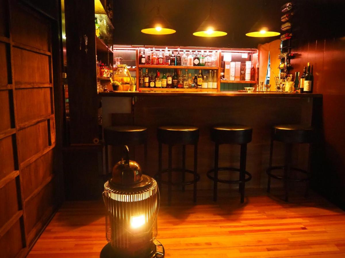 茅野 飲んで泊まれる古民家 -浮木-Fumoku酒店 外观 照片