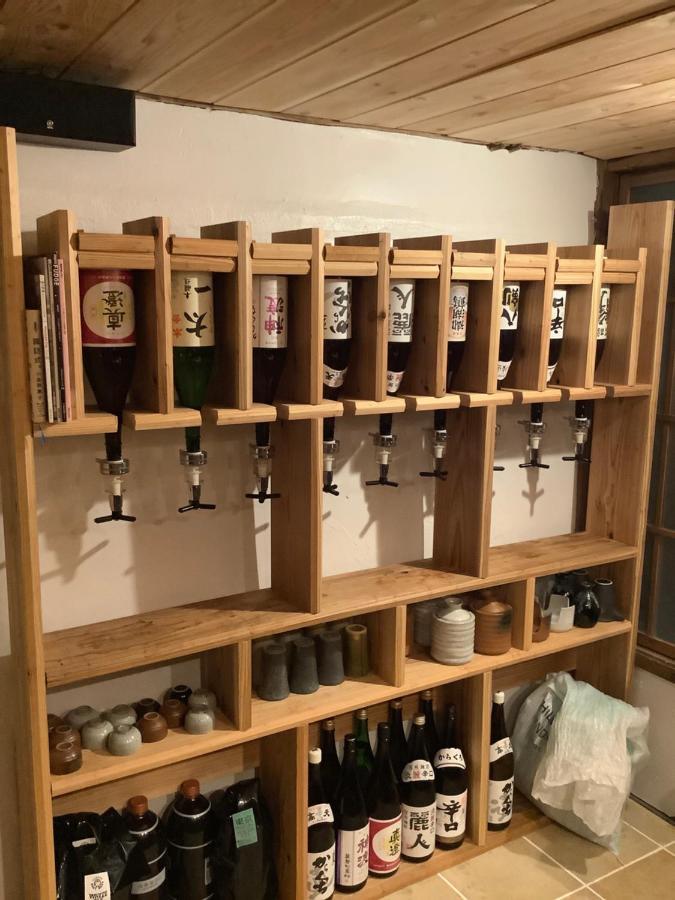 茅野 飲んで泊まれる古民家 -浮木-Fumoku酒店 外观 照片