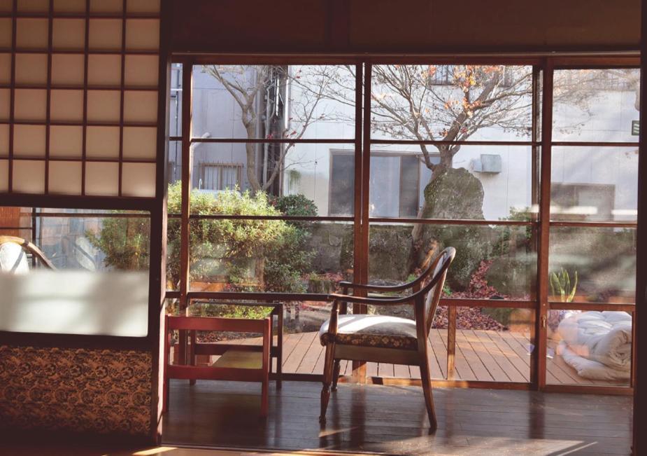 茅野 飲んで泊まれる古民家 -浮木-Fumoku酒店 外观 照片