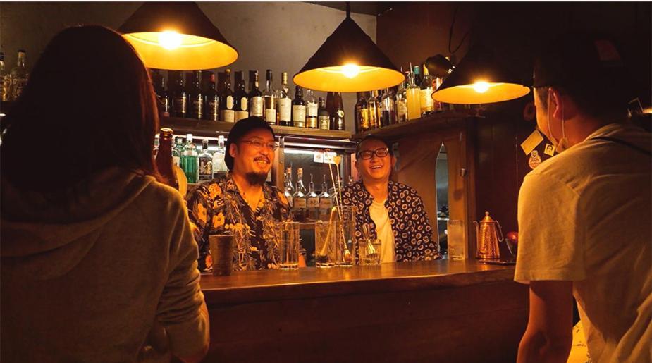茅野 飲んで泊まれる古民家 -浮木-Fumoku酒店 外观 照片