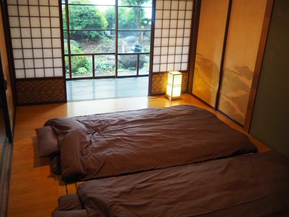 茅野 飲んで泊まれる古民家 -浮木-Fumoku酒店 外观 照片