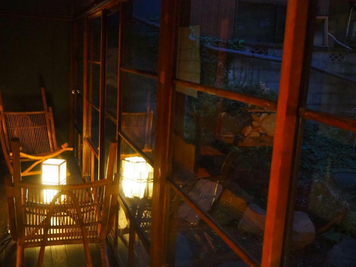 茅野 飲んで泊まれる古民家 -浮木-Fumoku酒店 外观 照片