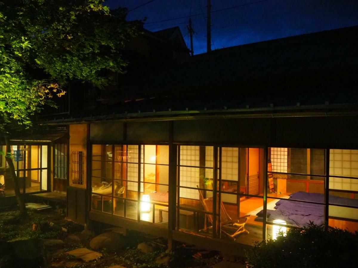 茅野 飲んで泊まれる古民家 -浮木-Fumoku酒店 外观 照片