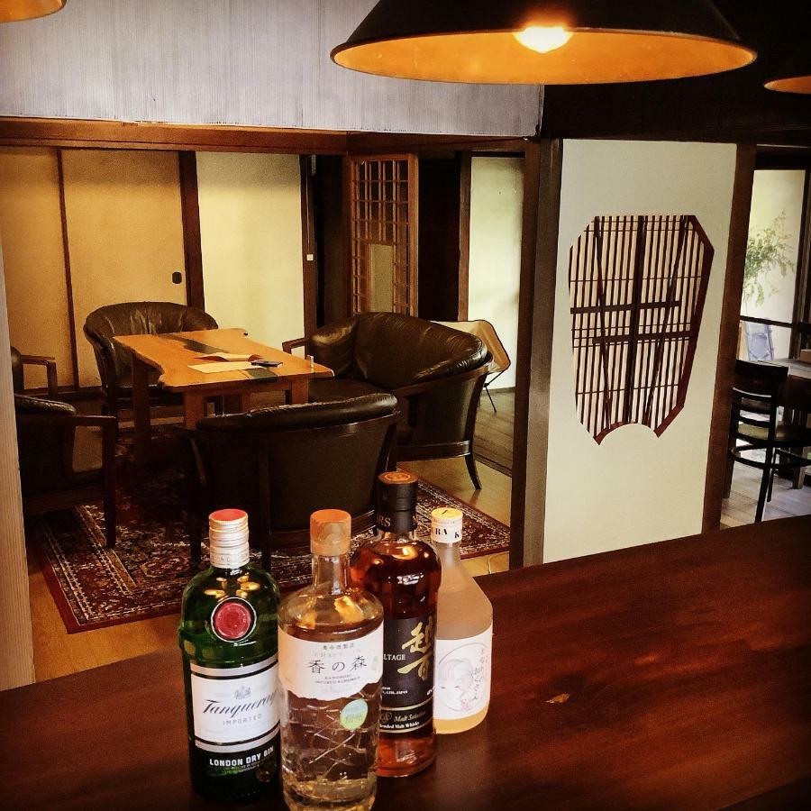 茅野 飲んで泊まれる古民家 -浮木-Fumoku酒店 外观 照片