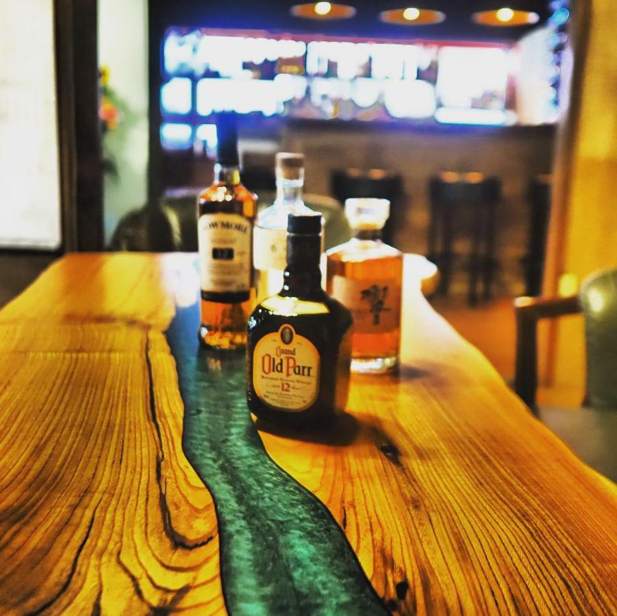 茅野 飲んで泊まれる古民家 -浮木-Fumoku酒店 外观 照片