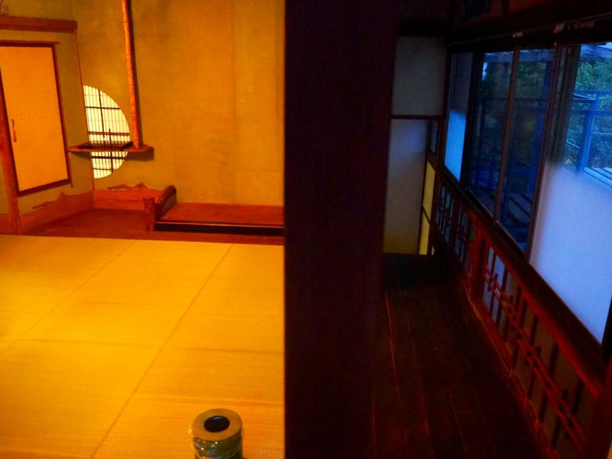 茅野 飲んで泊まれる古民家 -浮木-Fumoku酒店 外观 照片