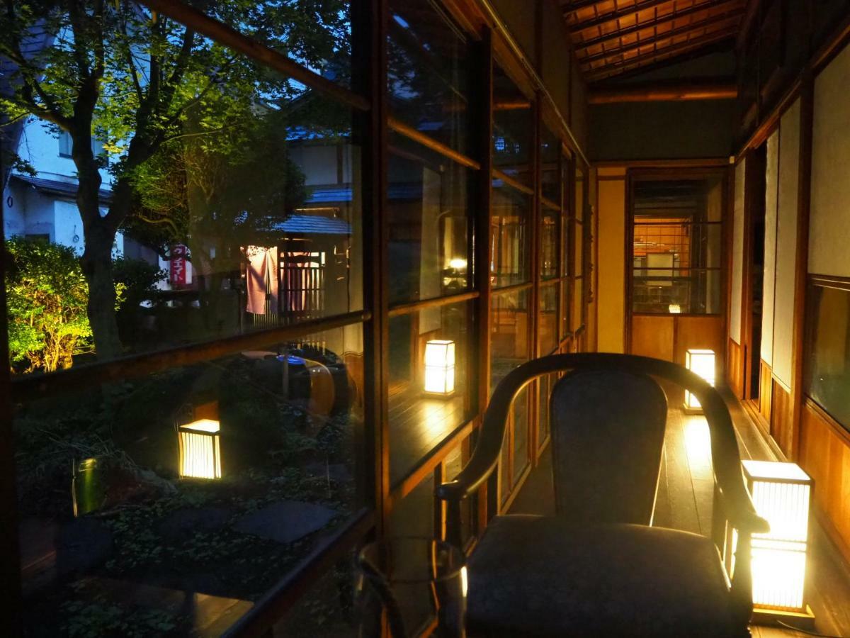 茅野 飲んで泊まれる古民家 -浮木-Fumoku酒店 外观 照片