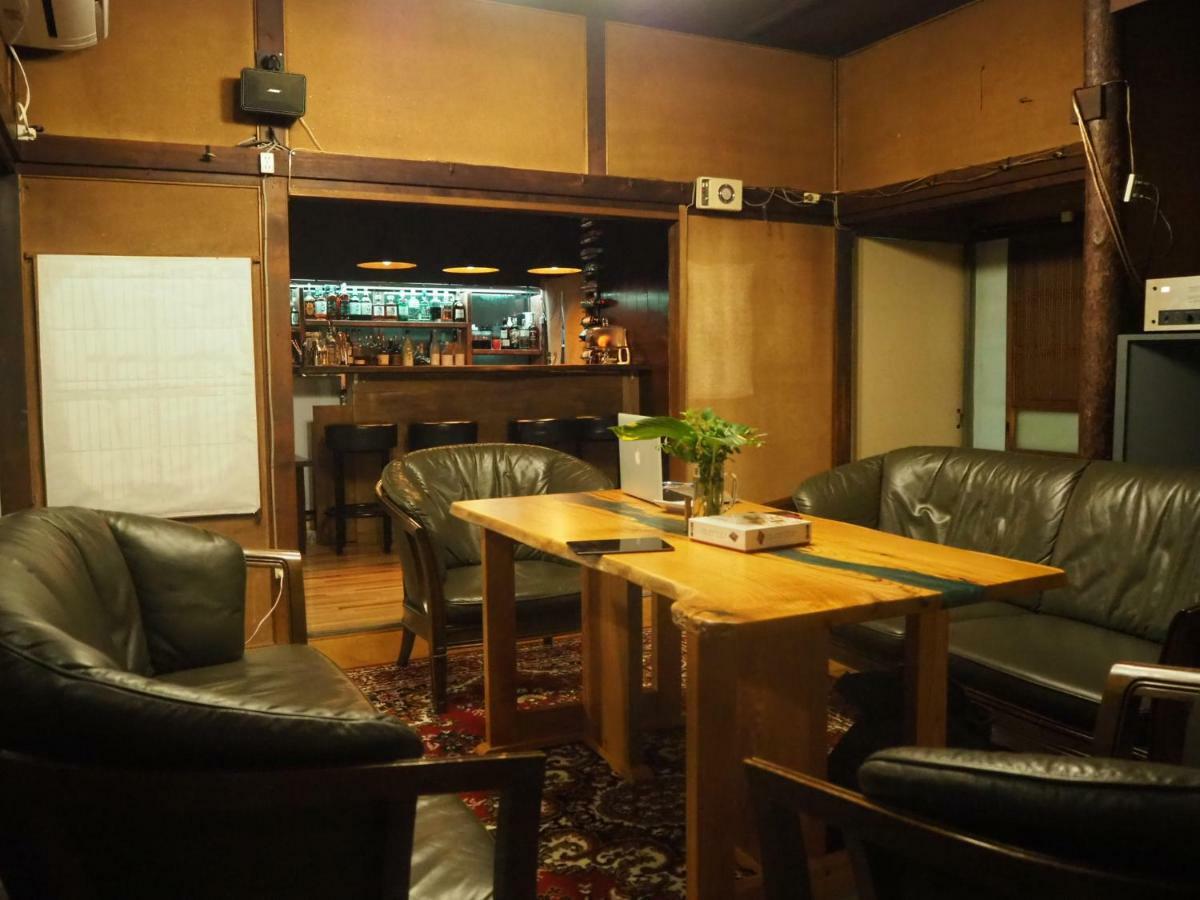 茅野 飲んで泊まれる古民家 -浮木-Fumoku酒店 外观 照片