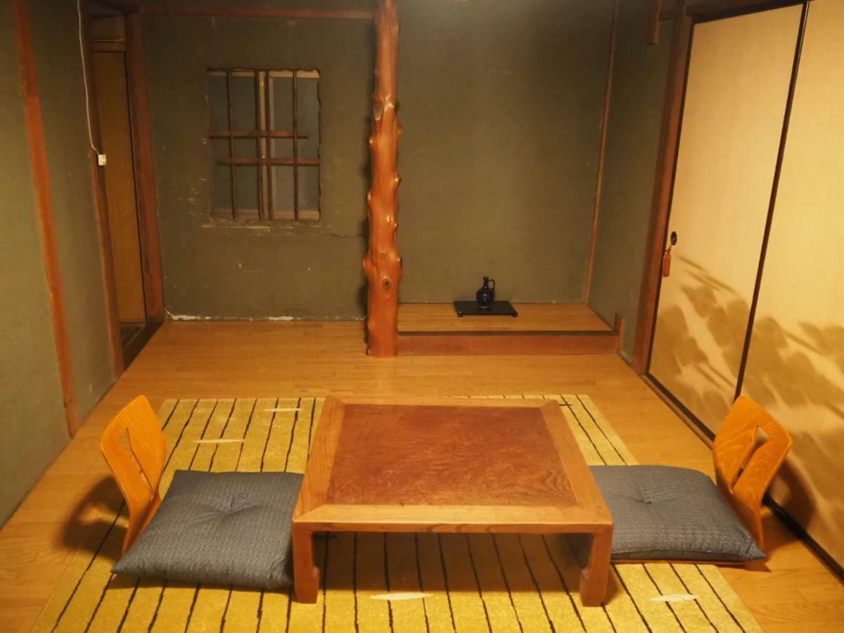 茅野 飲んで泊まれる古民家 -浮木-Fumoku酒店 外观 照片