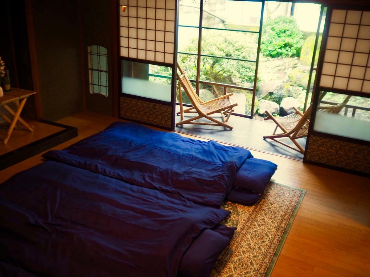 茅野 飲んで泊まれる古民家 -浮木-Fumoku酒店 外观 照片