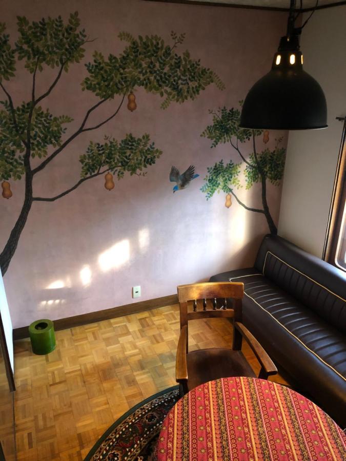 茅野 飲んで泊まれる古民家 -浮木-Fumoku酒店 外观 照片