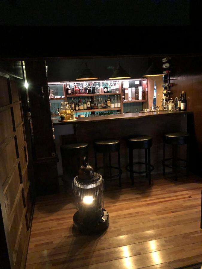 茅野 飲んで泊まれる古民家 -浮木-Fumoku酒店 外观 照片