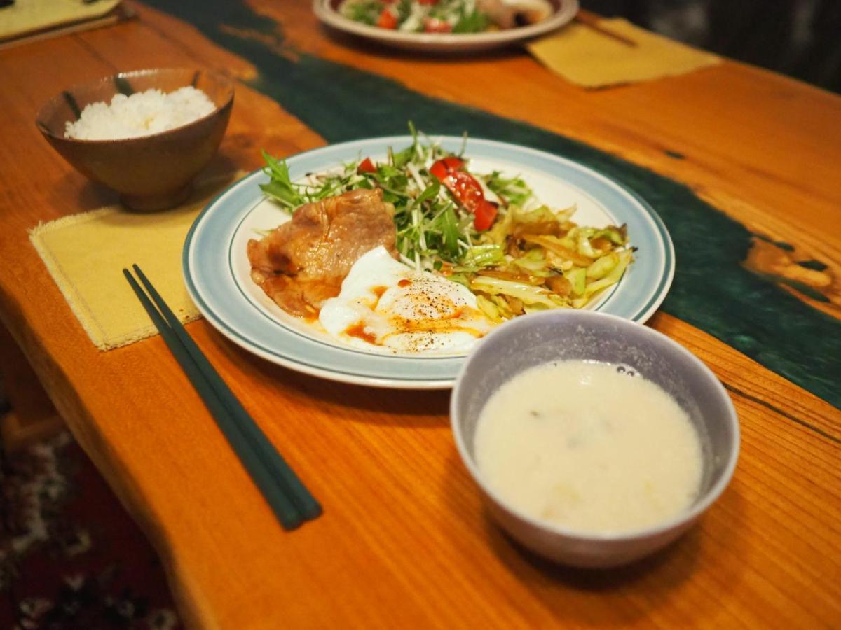 茅野 飲んで泊まれる古民家 -浮木-Fumoku酒店 外观 照片