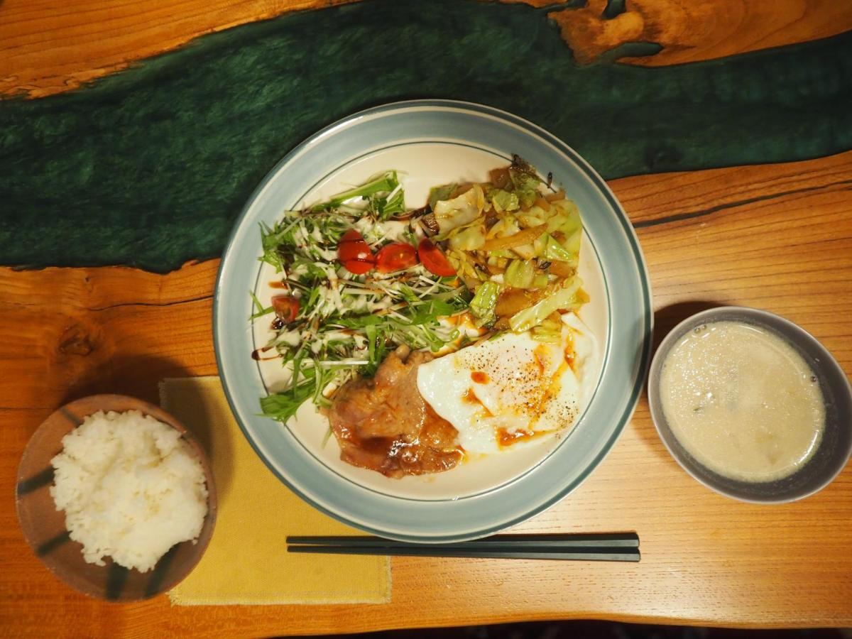 茅野 飲んで泊まれる古民家 -浮木-Fumoku酒店 外观 照片